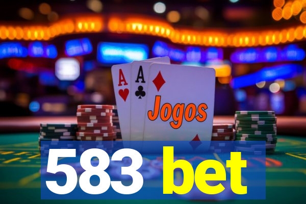 583 bet